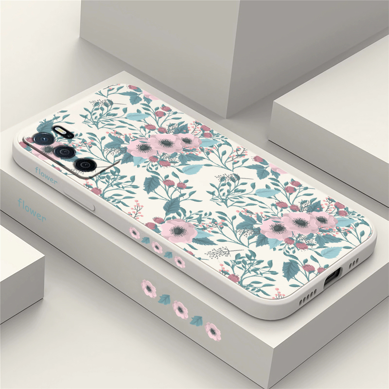 Phone Cases Oppo - Silicone Soft Phone Case For OPPO