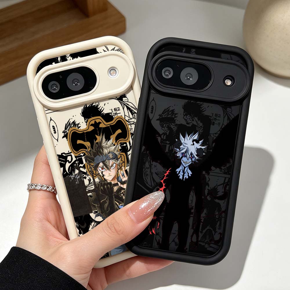 Phone Cases Pixel 10 - Black Clover Cool Phone Case For