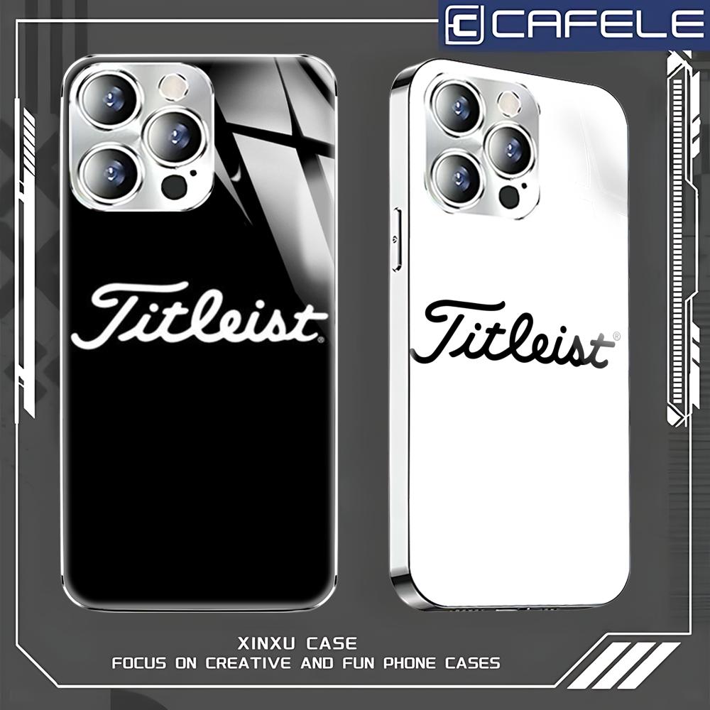 Phone Cases Iphone 12 - Sport Golf Ball T-Titleists Phone Case