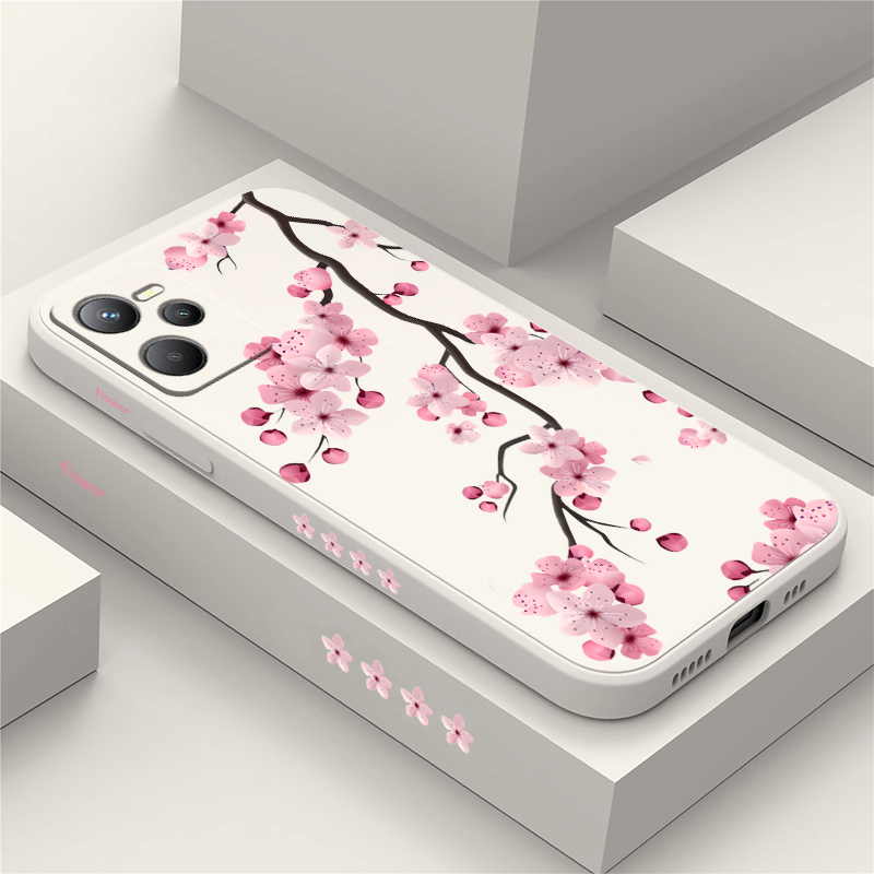 Phone Cases Oppo - Shockproof Phone Case For OPPO Realme