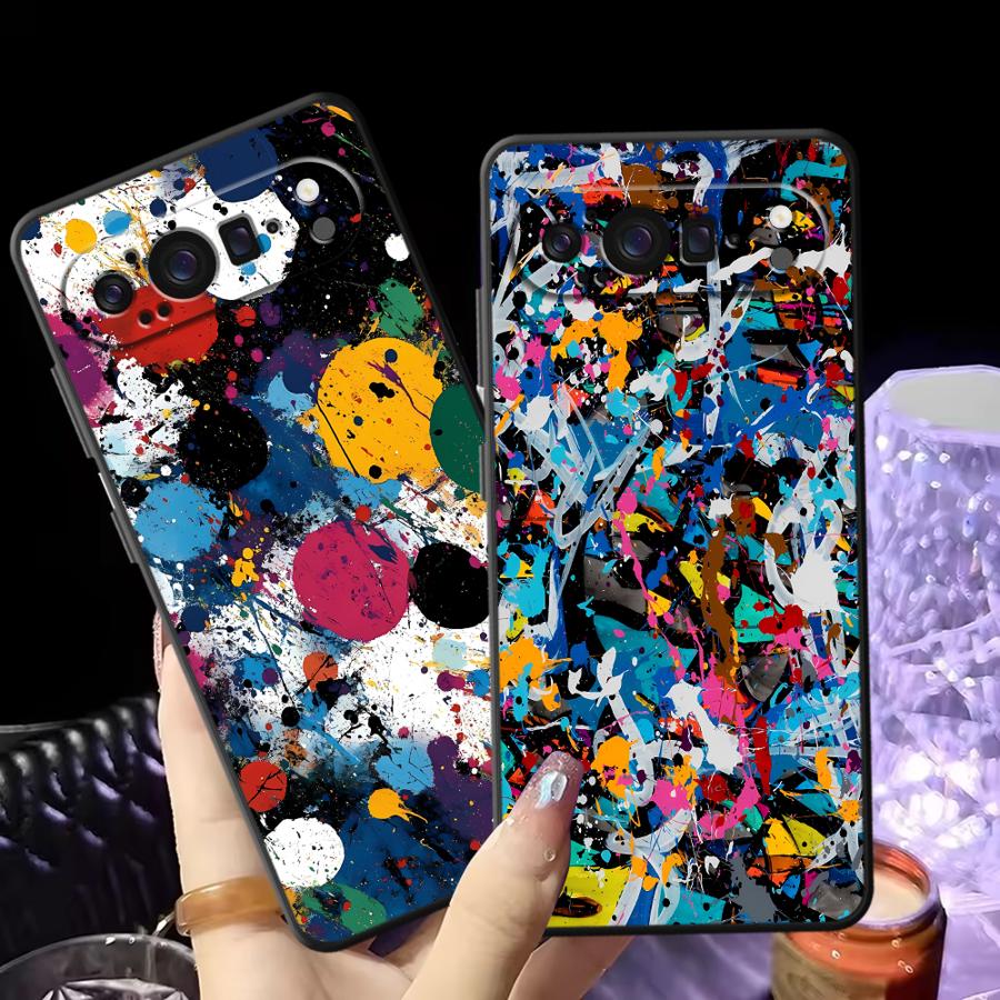Phone Cases Pixel 10 - Funda Phone Cover Case for Google