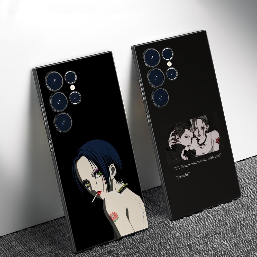 Phone Cases Galaxy S24 - Anime Nana Osaki Phone Case For