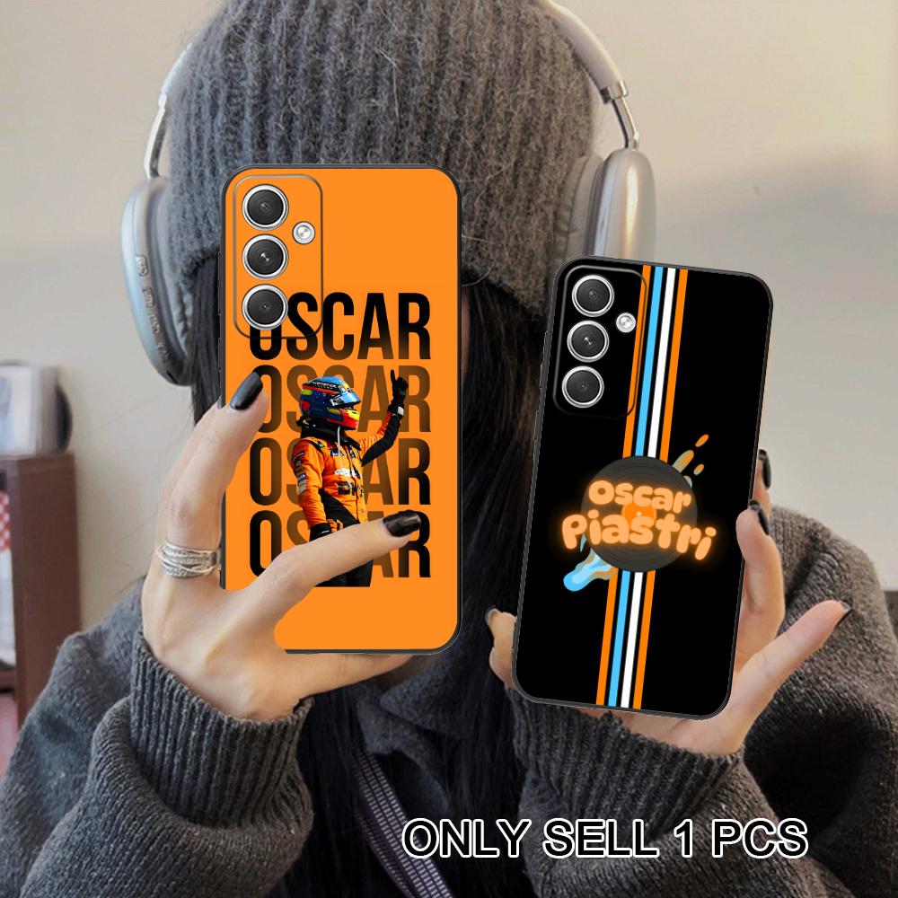 Phone Cases Galaxy S24 - Oscar Piastri Phone Case for Samsung