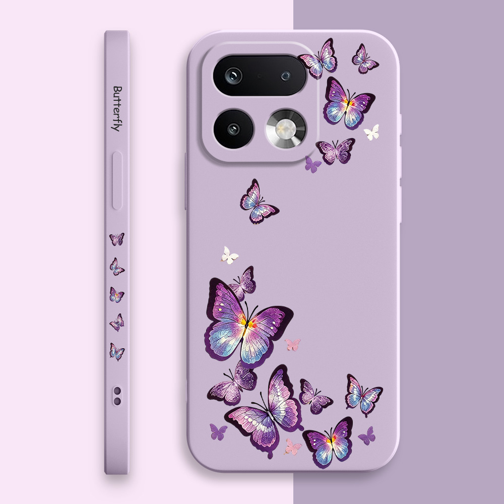 Phone Cases Oppo - Butterfly Rush Phone Case For Oppo