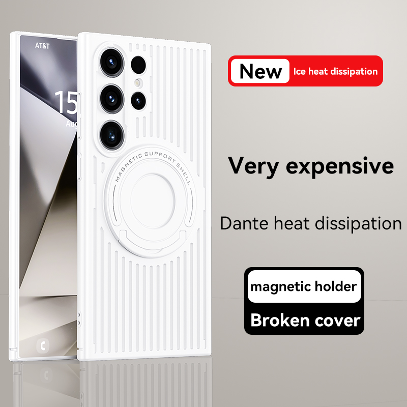 For Magsafe Honeycomb Holes He - Heat Dissipation Case ulasan dan harga