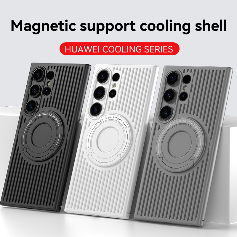For Magsafe Honeycomb Holes He - Heat Dissipation Case ulasan dan harga