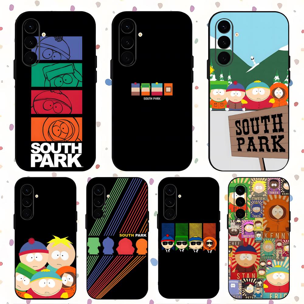Cool South Park Cartoon Phone  - Phone Cases Galaxy S24 ulasan dan harga