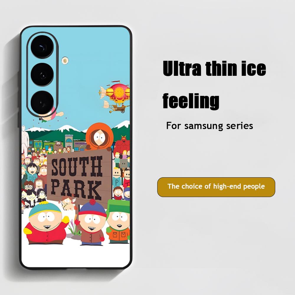 Cool South Park Cartoon Phone  - Phone Cases Galaxy S24 ulasan dan harga
