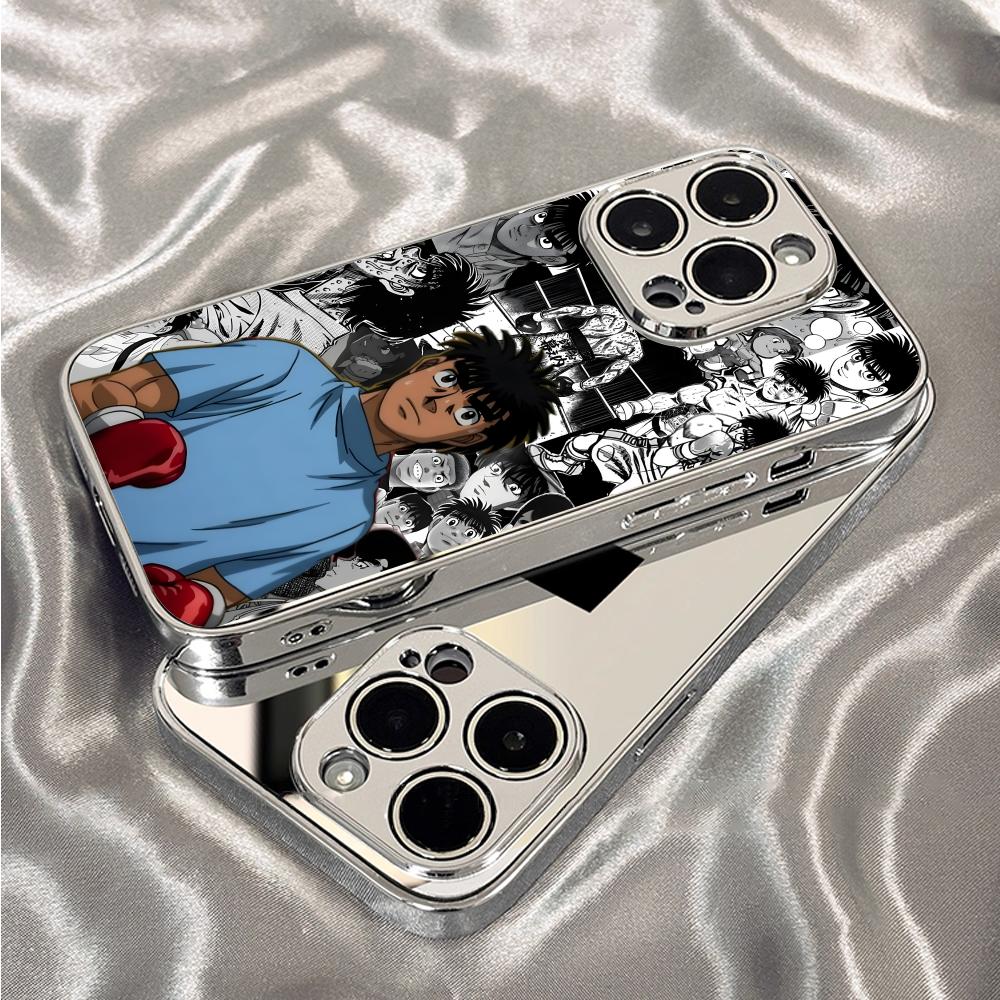 F-Fighting Spirit Anime Phone  - Phone Cases Iphone 12 ulasan dan harga