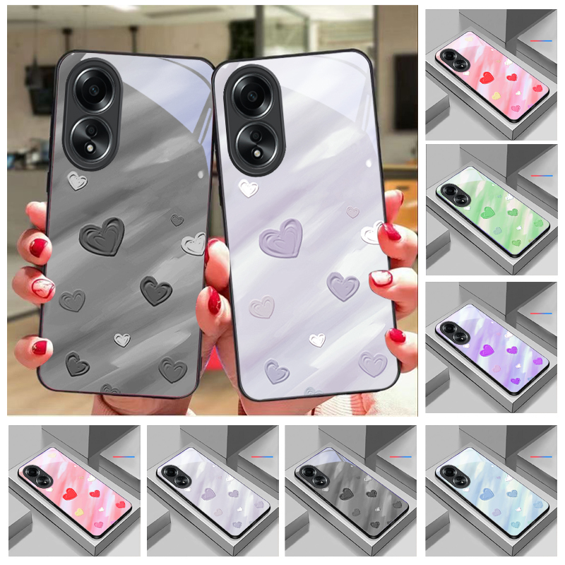 Minimalist and hazy art For Op - Phone Cases Oppo ulasan dan harga