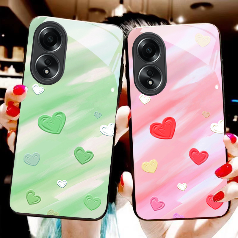 Minimalist and hazy art For Op - Phone Cases Oppo ulasan dan harga