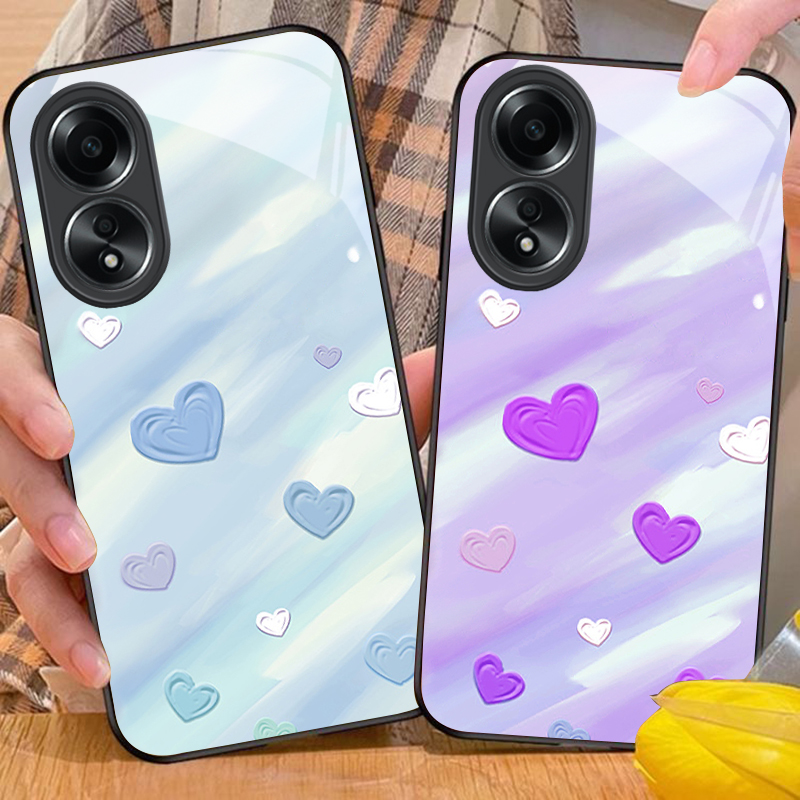 Minimalist and hazy art For Op - Phone Cases Oppo ulasan dan harga
