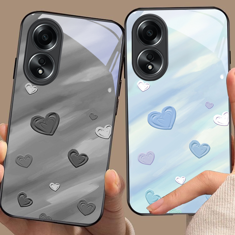 Minimalist and hazy art For Op - Phone Cases Oppo ulasan dan harga