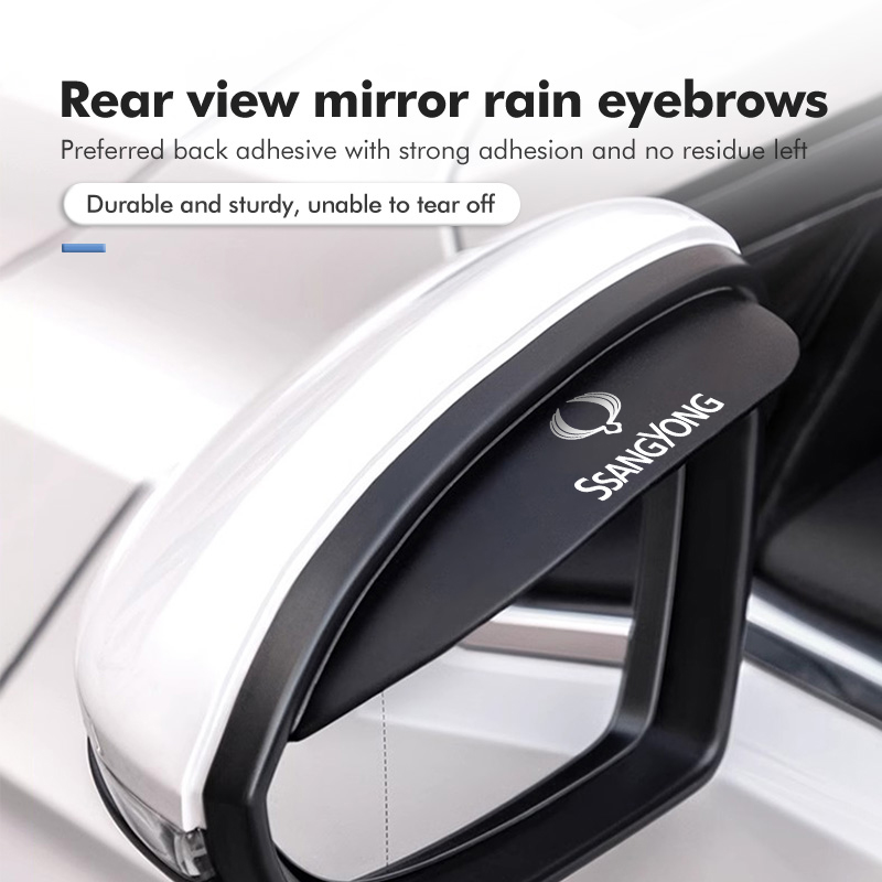 PVC Car Rearview Mirror Eyebro - Phone Cases Melbourne ulasan dan harga