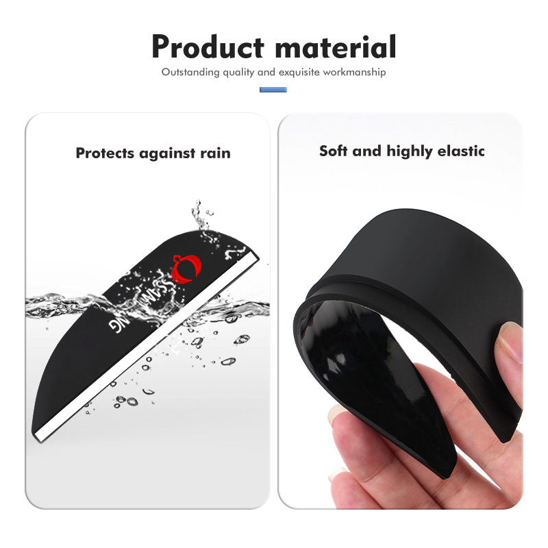 PVC Car Rearview Mirror Eyebro - Phone Cases Melbourne ulasan dan harga