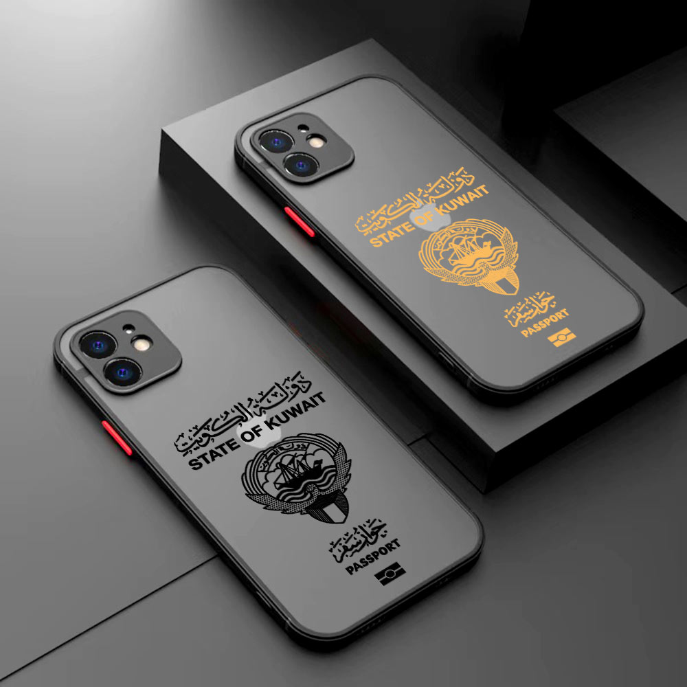 Kuwait Passport Phone Case For - Phone Cases Kuwait ulasan dan harga