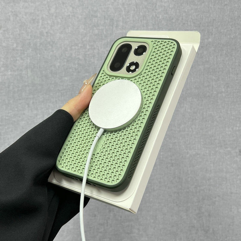Luxury Cooling For Magsafe Wir - Heat Dissipation Case ulasan dan harga