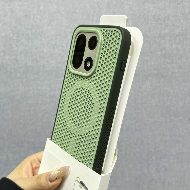 Luxury Cooling For Magsafe Wir - Heat Dissipation Case ulasan dan harga