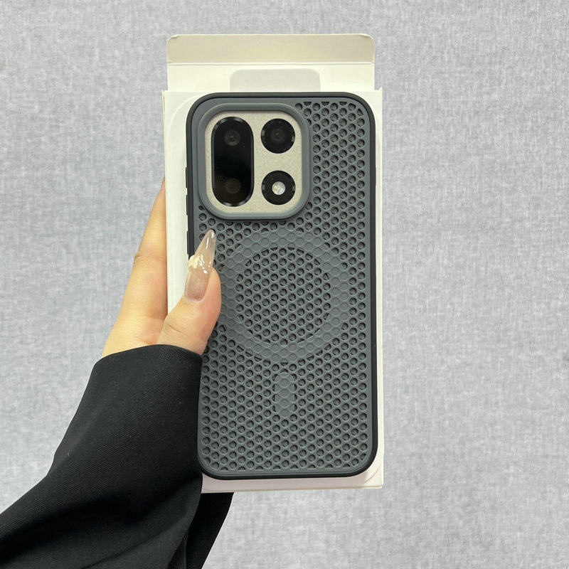 Luxury Cooling For Magsafe Wir - Heat Dissipation Case ulasan dan harga
