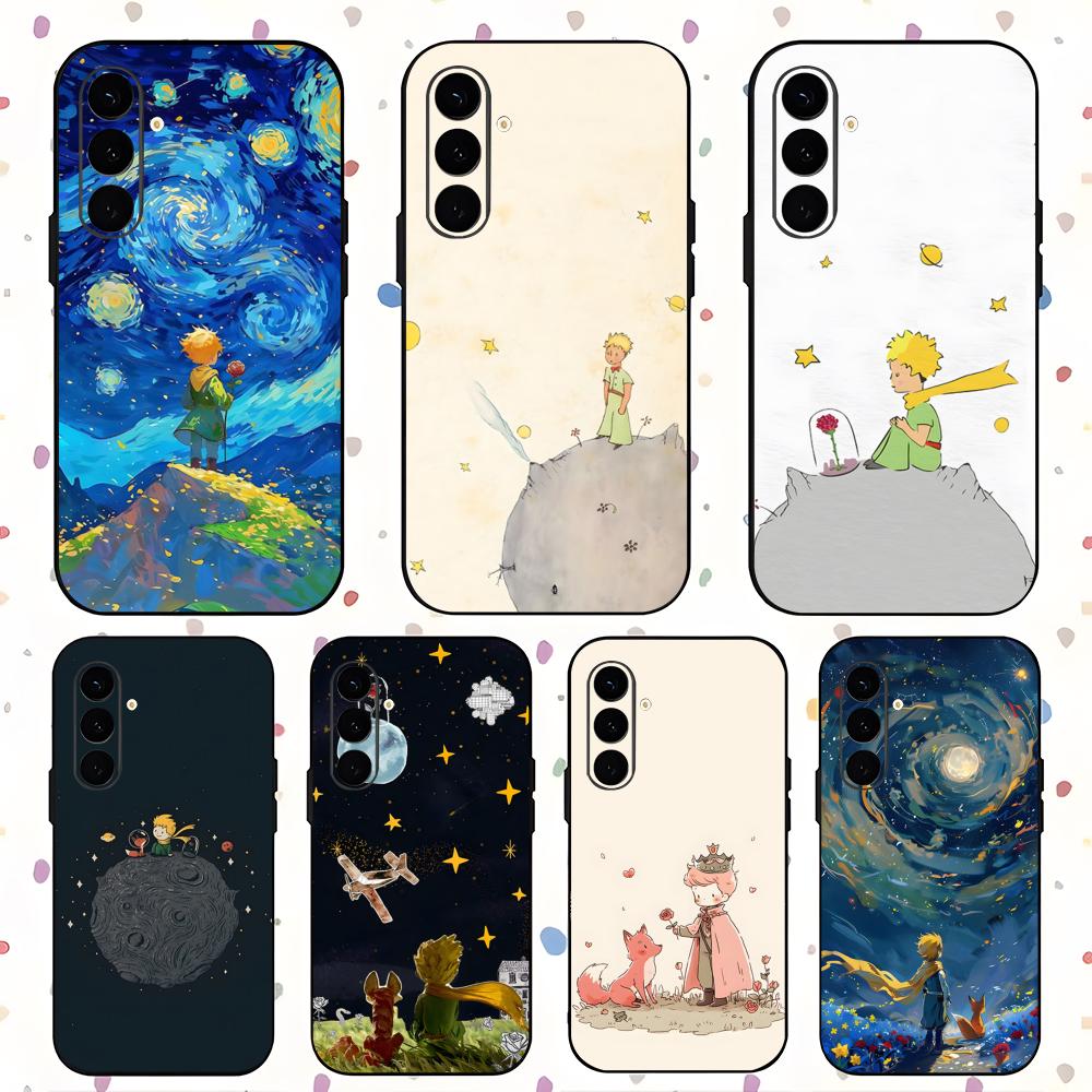 Le Petit Prince fairy tale Hot - Phone Cases Galaxy S24 ulasan dan harga