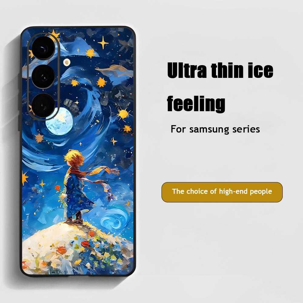 Le Petit Prince fairy tale Hot - Phone Cases Galaxy S24 ulasan dan harga
