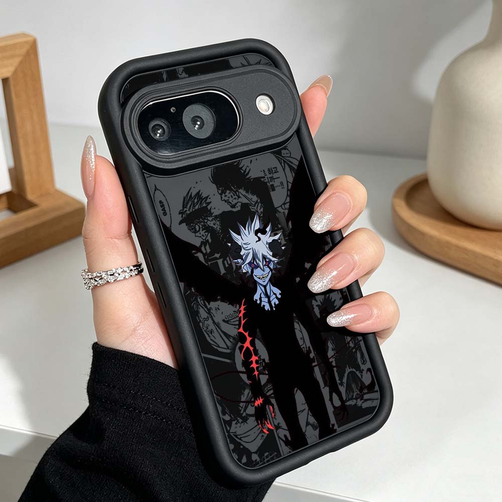 Black Clover Cool Phone Case F - Phone Cases Pixel 10 ulasan dan harga