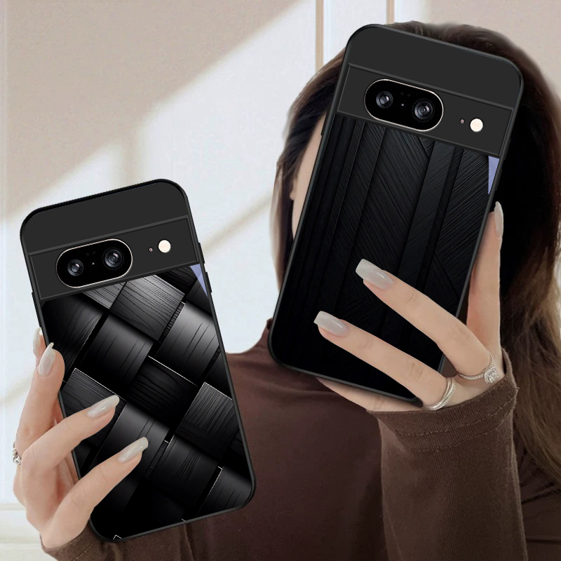 Dark geometric texture For Goo - Phone Cases Pixel 10 ulasan dan harga