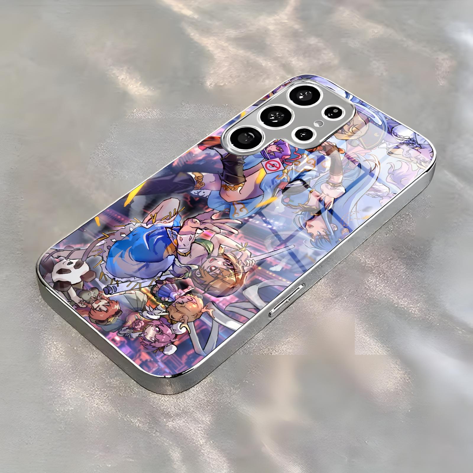 Phone Case For Samsung S26 S25 - Phone Cases Galaxy S24 ulasan dan harga