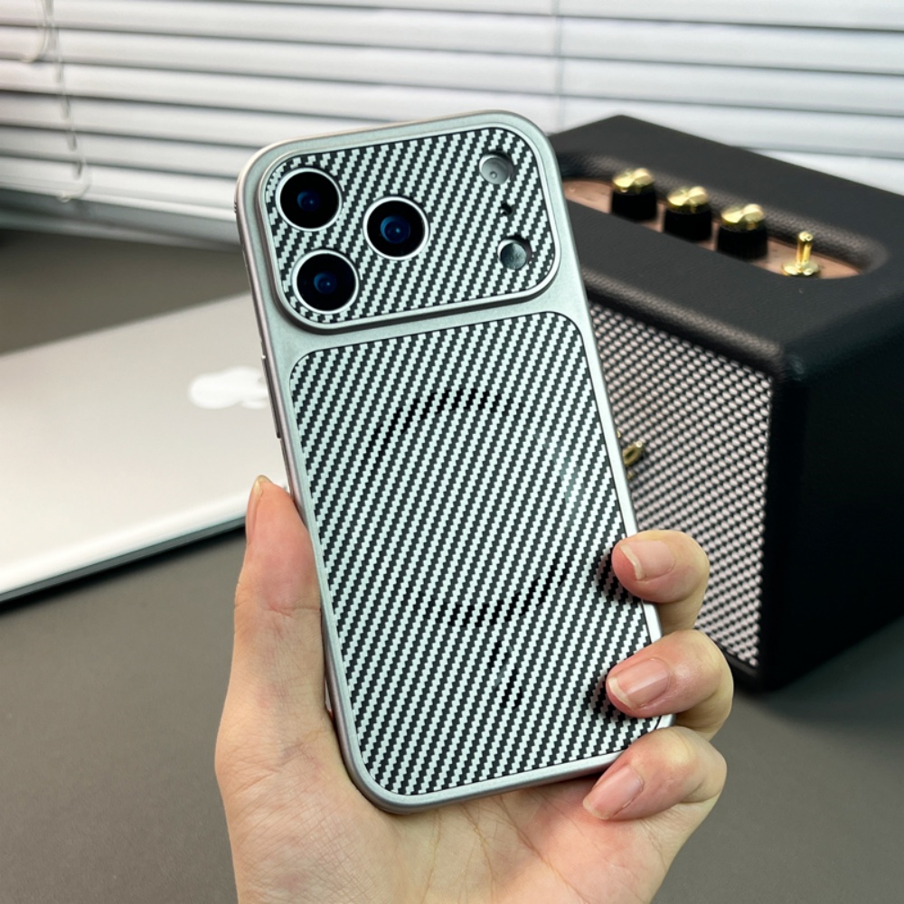 Original Frosted Heat Dissipat - Heat Dissipation Case ulasan dan harga