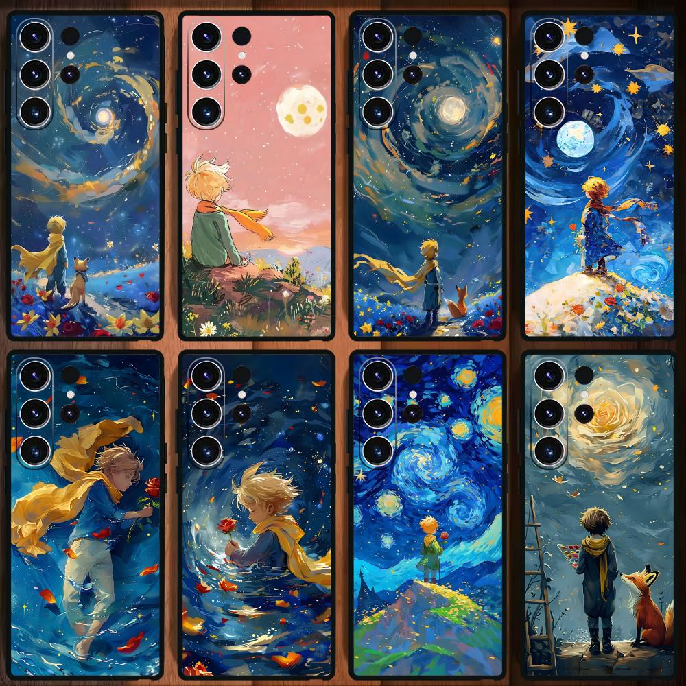 anime The Little Prince  Phone - Phone Cases Galaxy S24 ulasan dan harga