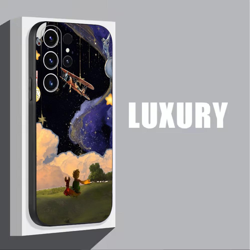 anime The Little Prince  Phone - Phone Cases Galaxy S24 ulasan dan harga