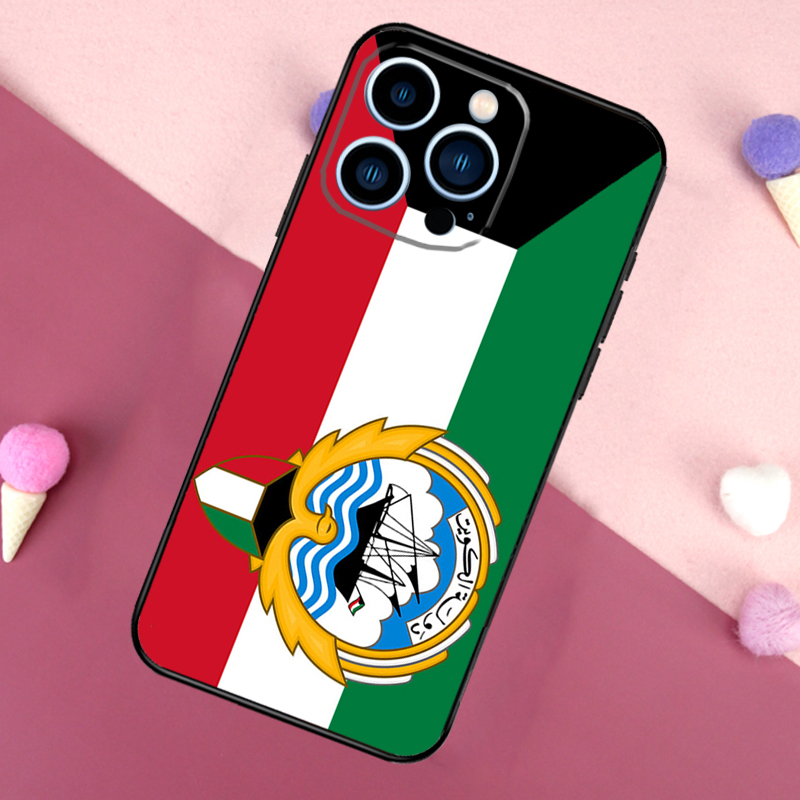 Kuwait Flag Case For iPhone 16 - Phone Cases Kuwait ulasan dan harga