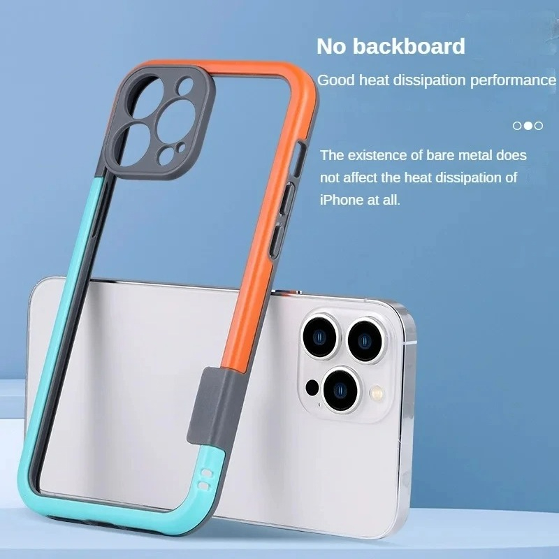 Better Heat Dissipation Dual C - Heat Dissipation Case ulasan dan harga