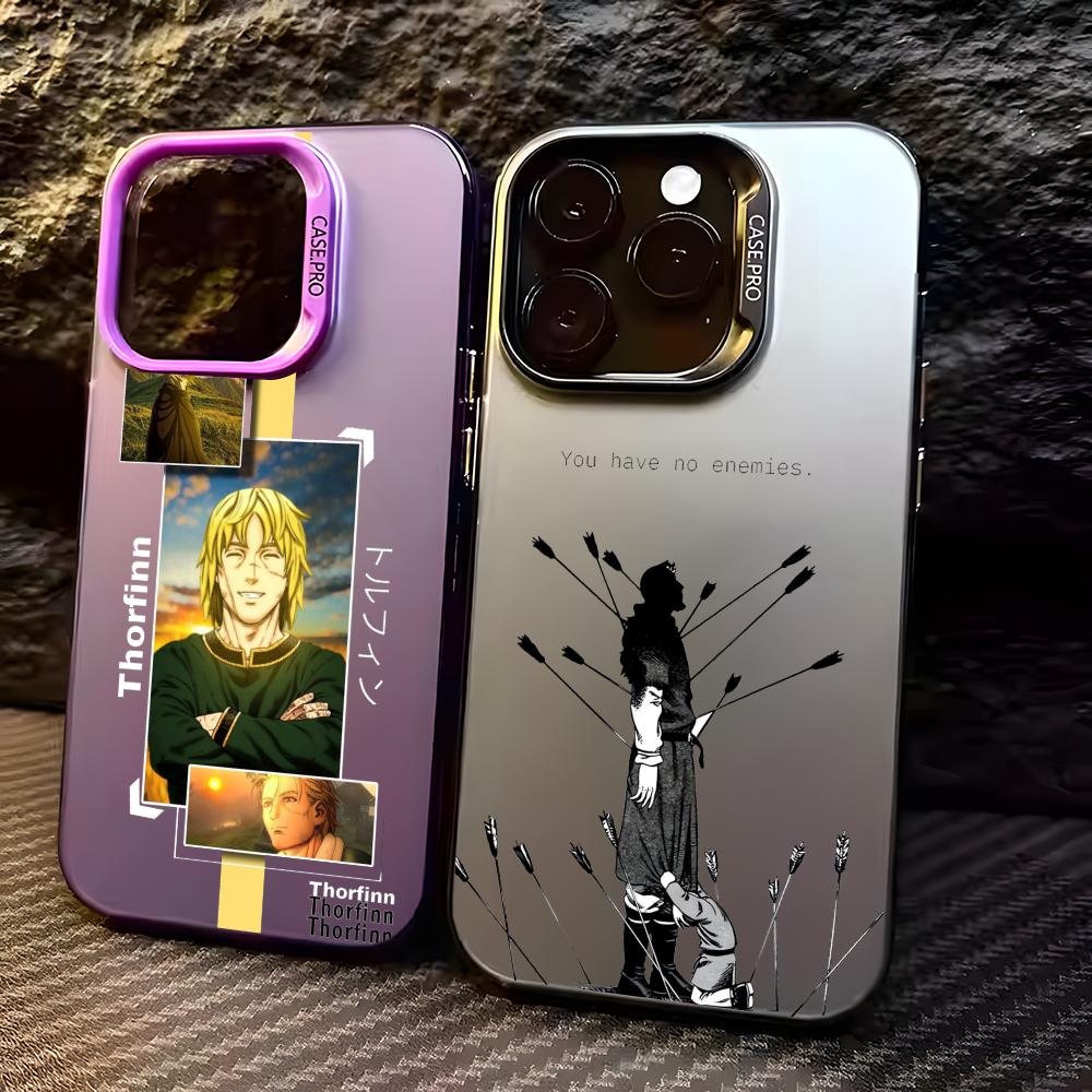 V-Vinland Saga Cool Anime Phon - Phone Cases Iphone 12 ulasan dan harga