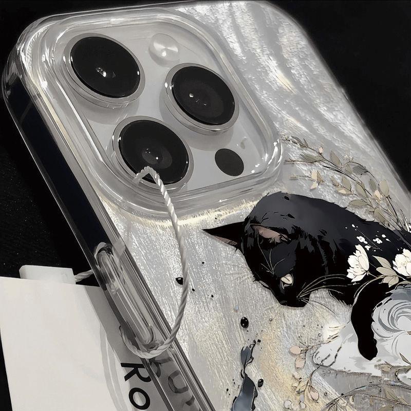 Mačica za slikanje nafte patte - Phone Cases Za ulasan dan harga