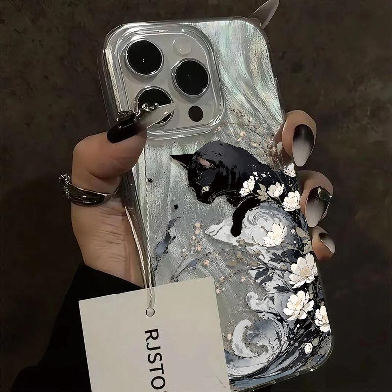 Mačica za slikanje nafte patte - Phone Cases Za ulasan dan harga