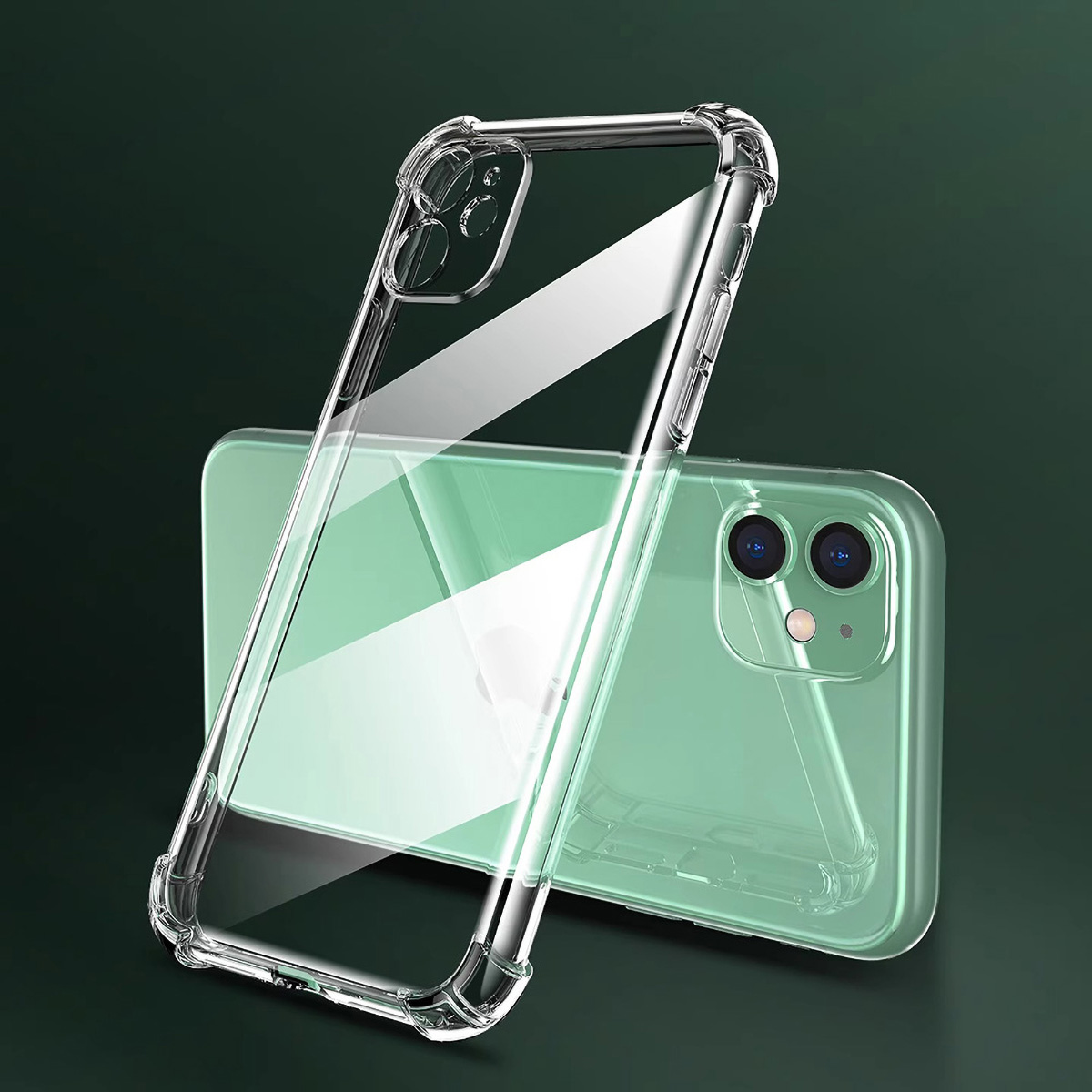 Transparent Silicone Phone Cas - Phone Cases Galaxy S24 ulasan dan harga