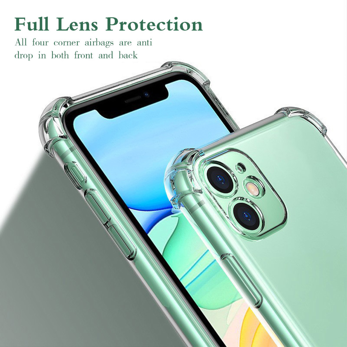 Transparent Silicone Phone Cas - Phone Cases Galaxy S24 ulasan dan harga