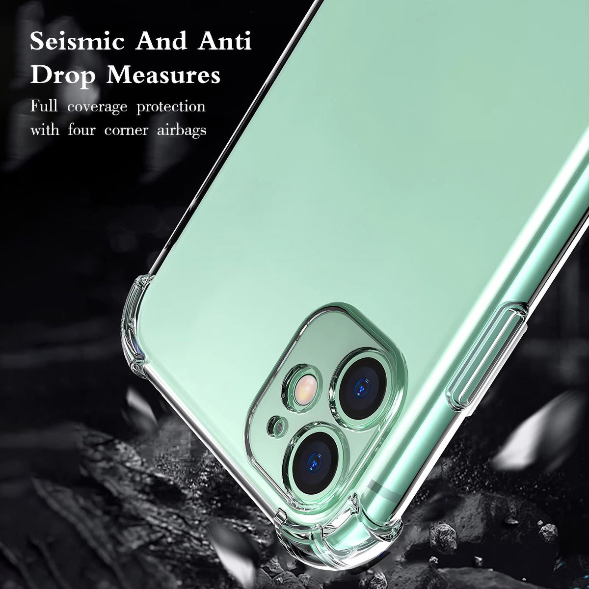 Transparent Silicone Phone Cas - Phone Cases Galaxy S24 ulasan dan harga