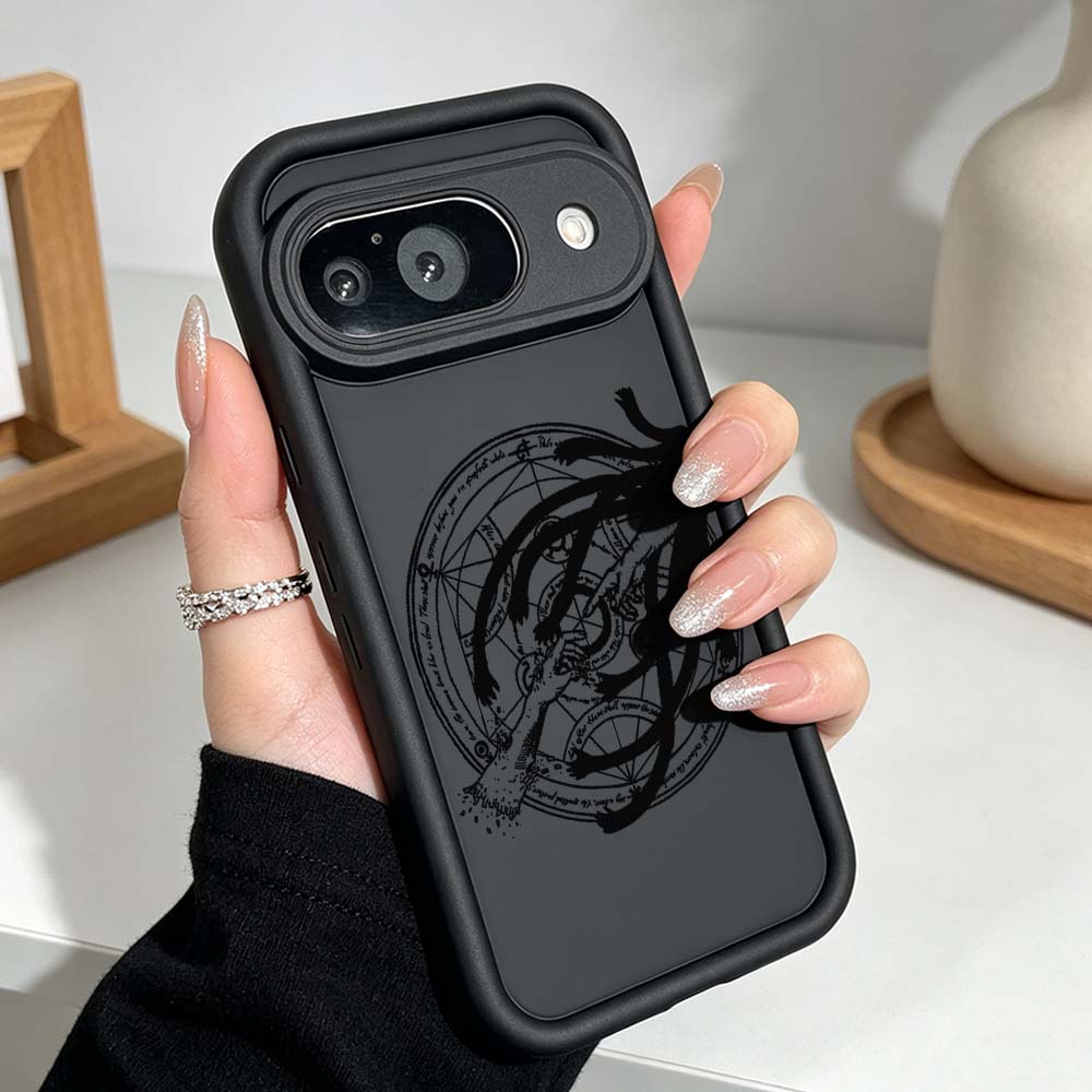 Fullmetal Alchemist Fashion Ph - Phone Cases Pixel 10 ulasan dan harga