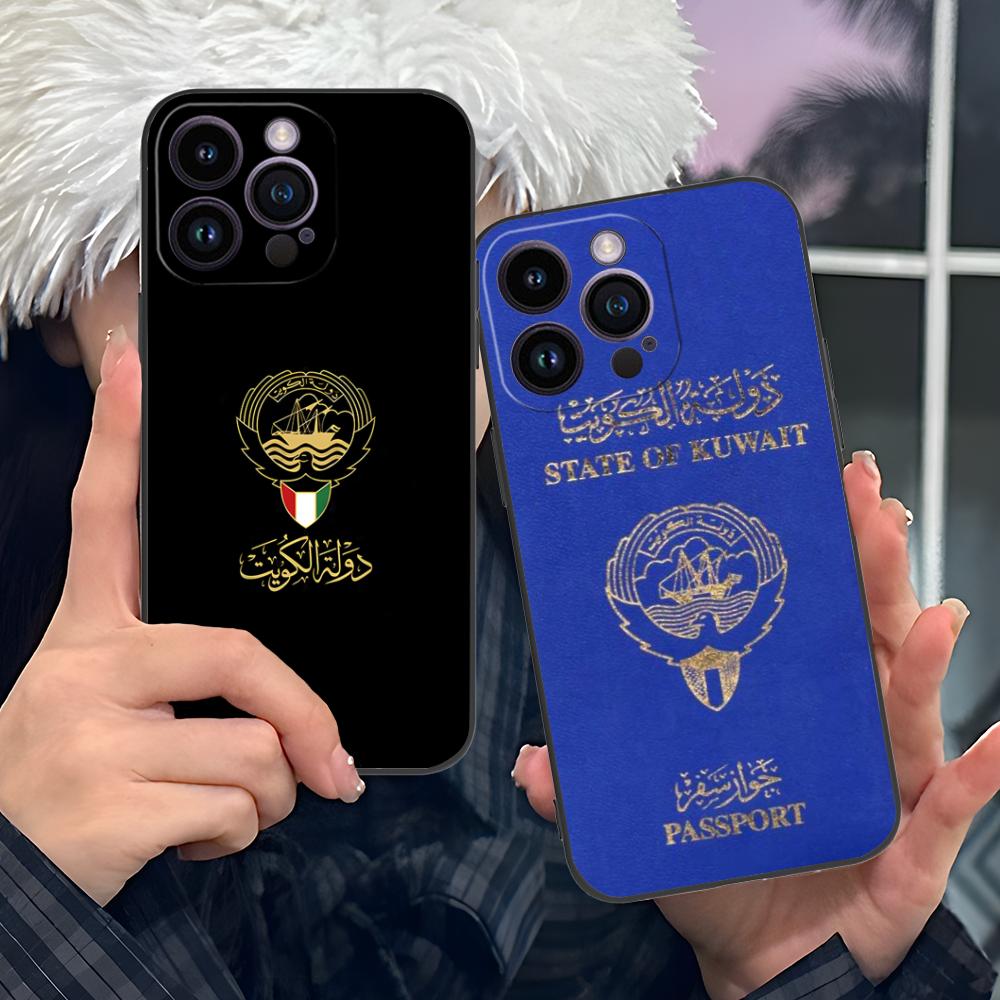 Kuwait Flag Phone Case for iPh - Phone Cases Kuwait ulasan dan harga