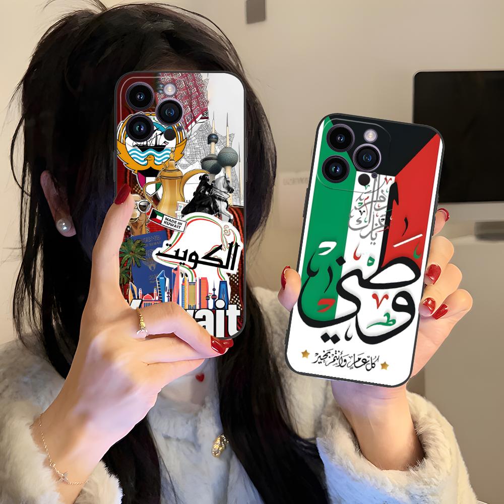 Kuwait Flag Phone Case for iPh - Phone Cases Kuwait ulasan dan harga