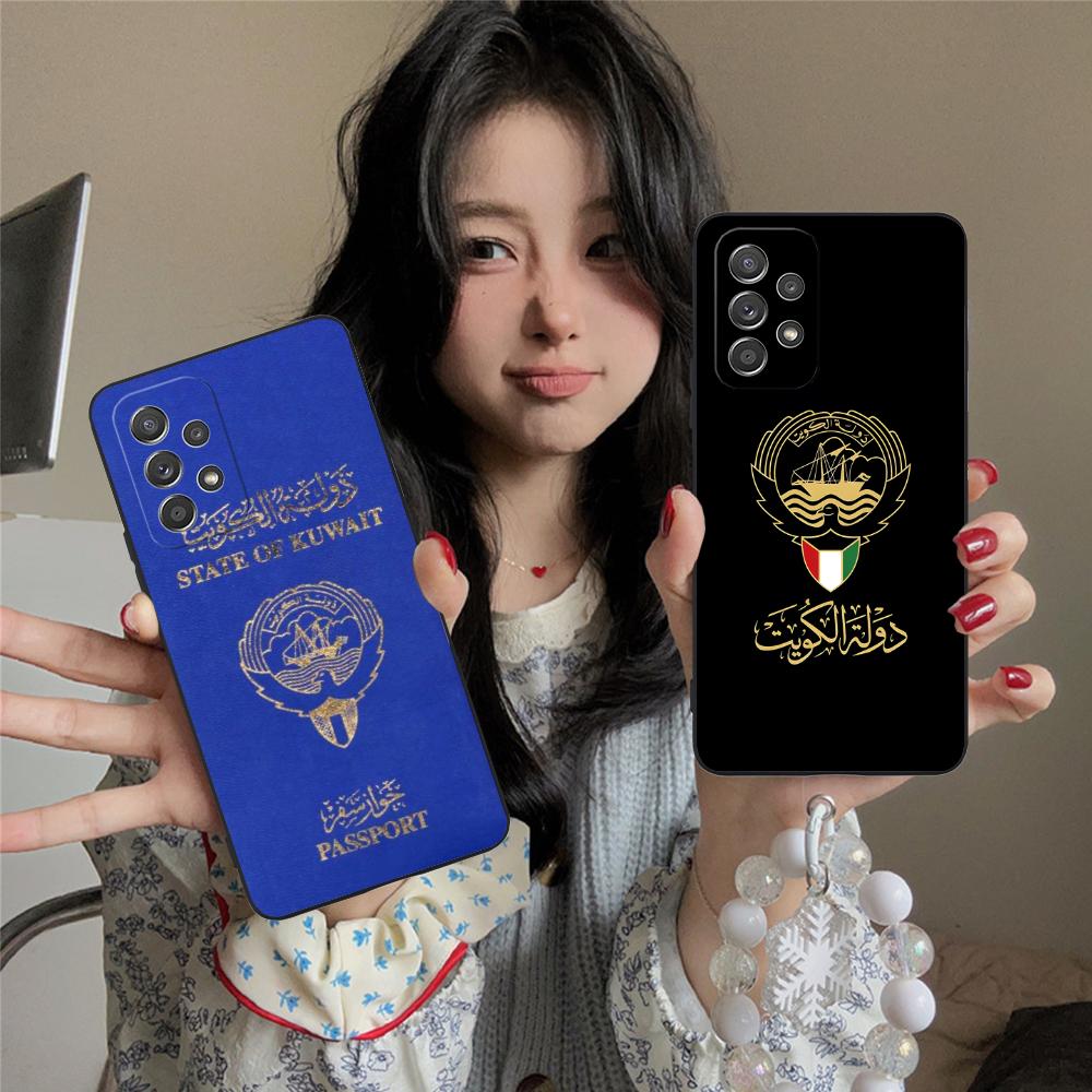 Kuwait Flag Mobile Cell Phone  - Phone Cases Kuwait ulasan dan harga