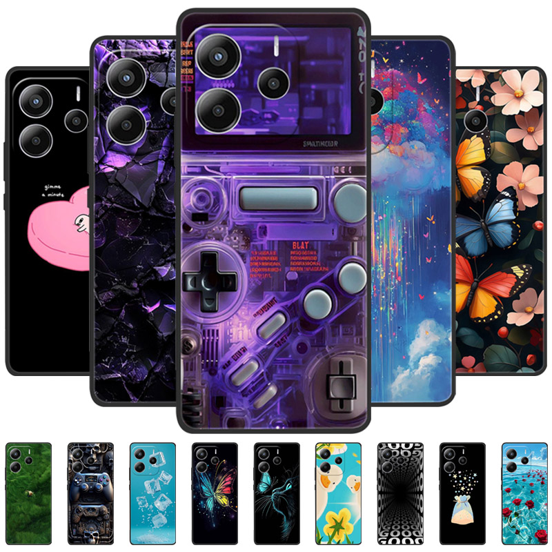 For Xiaomi Redmi Note 14 Phone - Phone Cases Europe ulasan dan harga