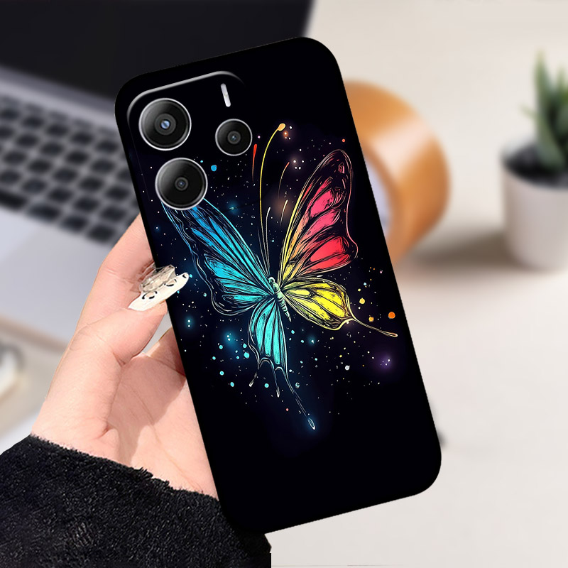 For Xiaomi Redmi Note 14 Phone - Phone Cases Europe ulasan dan harga