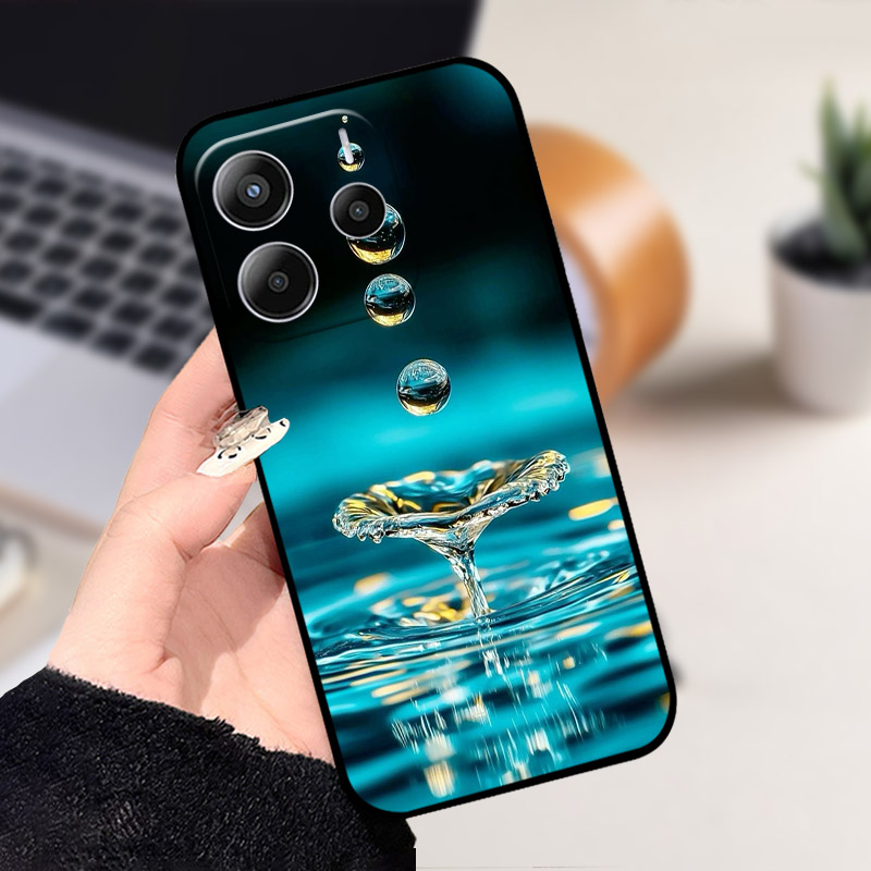 For Xiaomi Redmi Note 14 Phone - Phone Cases Europe ulasan dan harga