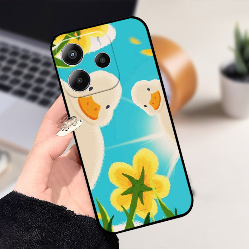 For Xiaomi Redmi Note 14 Phone - Phone Cases Europe ulasan dan harga
