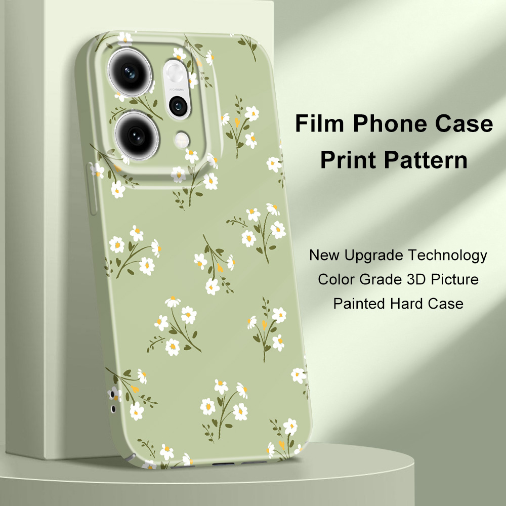 Nice Flowers Phone Case For OP - Phone Cases Oppo ulasan dan harga