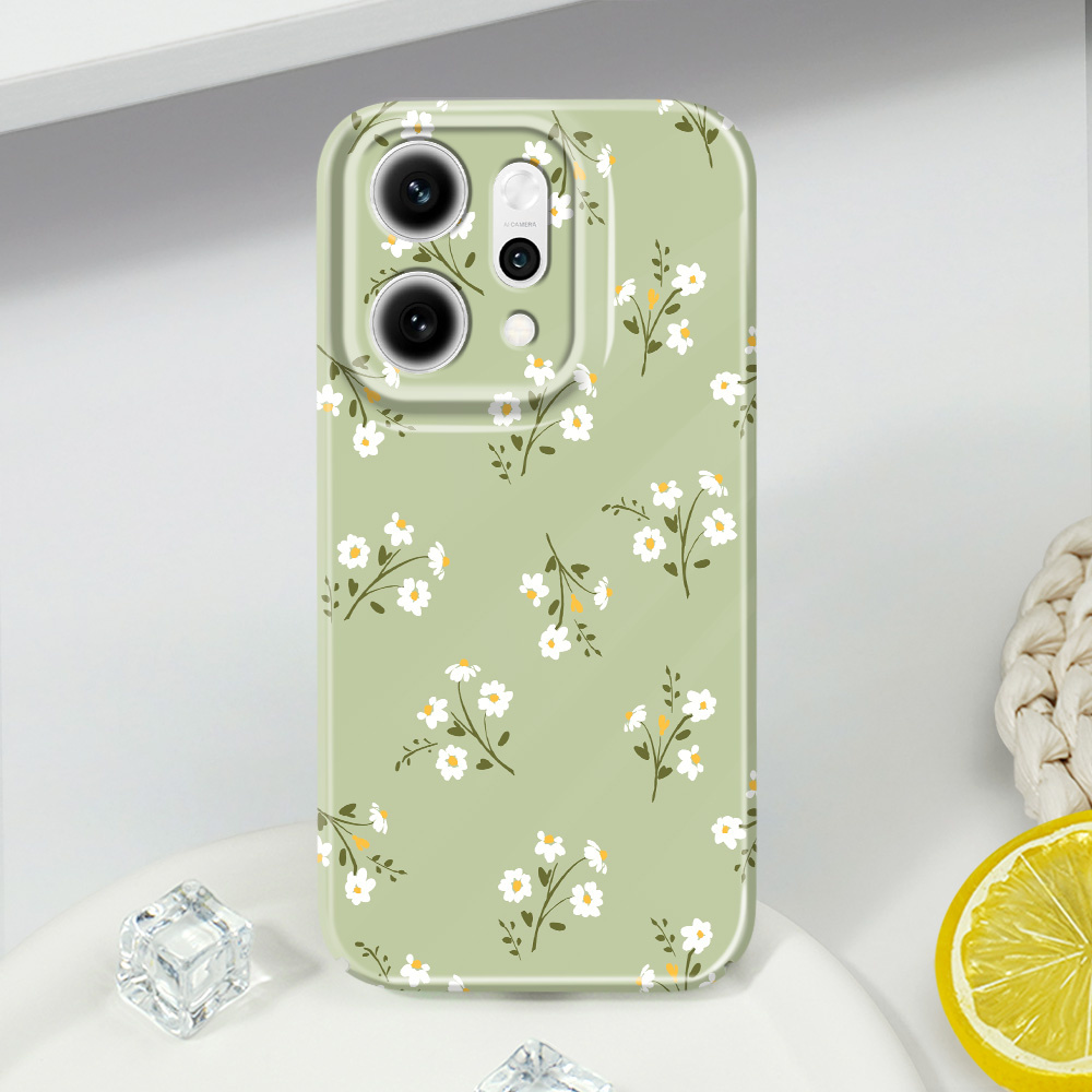Nice Flowers Phone Case For OP - Phone Cases Oppo ulasan dan harga
