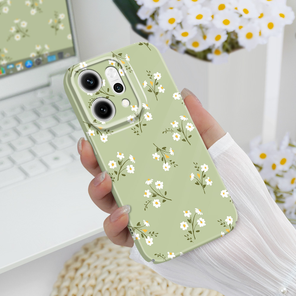 Nice Flowers Phone Case For OP - Phone Cases Oppo ulasan dan harga